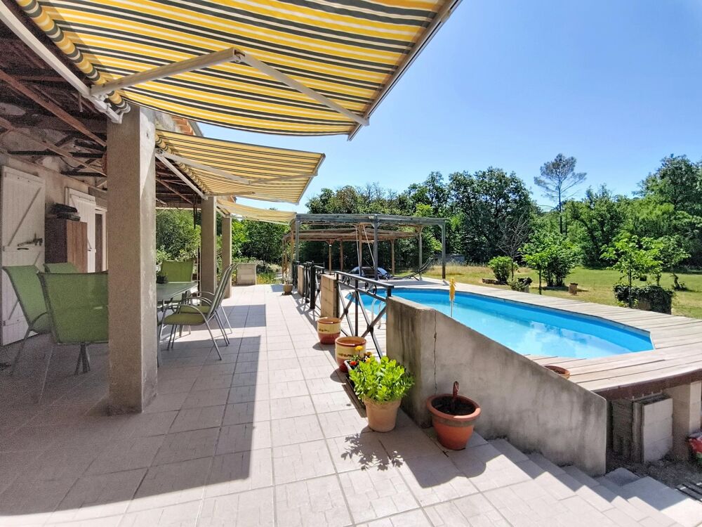 Maison T4+2 appartements +Sous sol -Grand Terrain