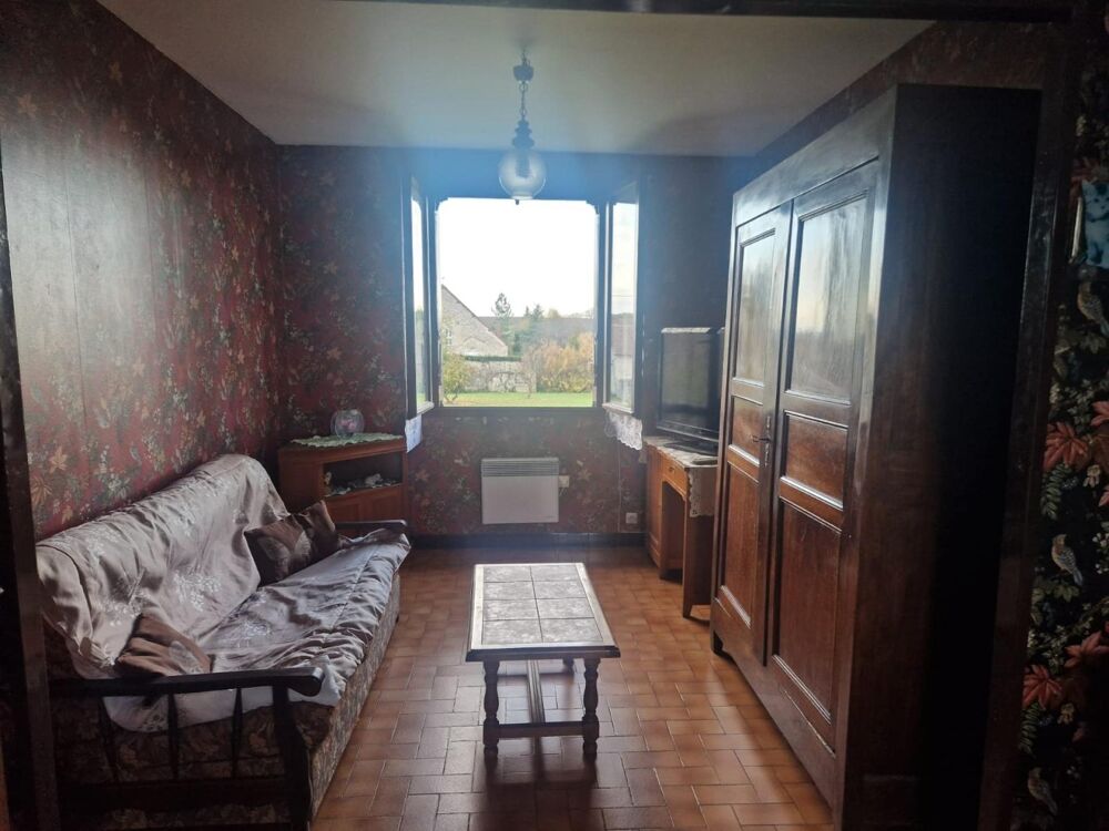 Vente Maison Belle maison avec sous-sol et terrain Bellenaves