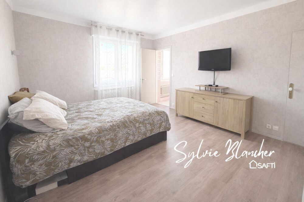 Vente Maison MAISON 210 m2 - 6 CHAMBRES - TERRAIN 1366 M2 Evrecy