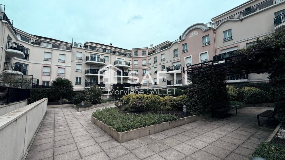 Appartement 4 pièces 85 m² · à Acheres · 85 m² · 299 000 €