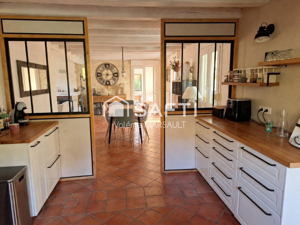 192 m² de confort pour toute la famille