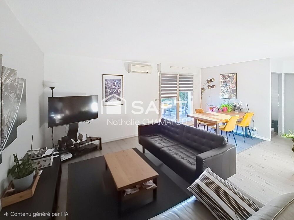 Vente Appartement Appartement T3 avec jardin et terrasse Eysines