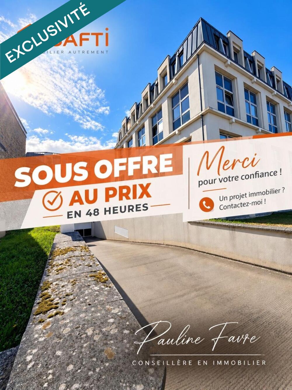 Vente Parking/Garage Parking sécurisé en plein centre de Dinard Dinard