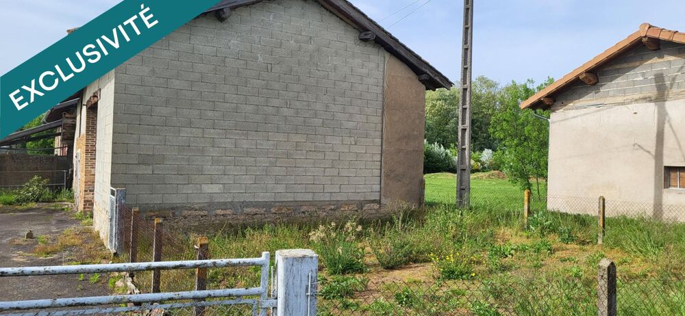 Vente Maison Grange à rénover Saint-andre-de-bage