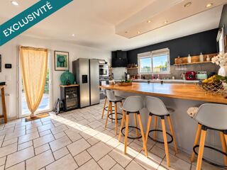 Vente Maison Maison 171m2 Moulins en bessin