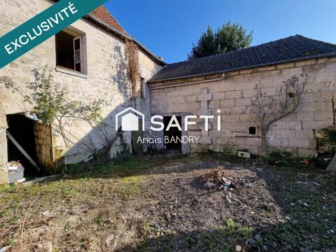   Maison � r�nover enti�rement Maison - 5 pi�ce(s) - 112 m�