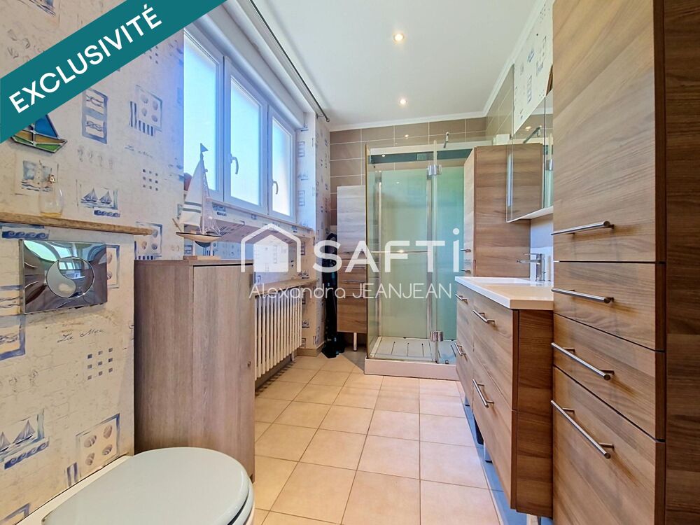 Vente Maison Maison avec 3 chambres, garage et jardin Noveant-sur-moselle