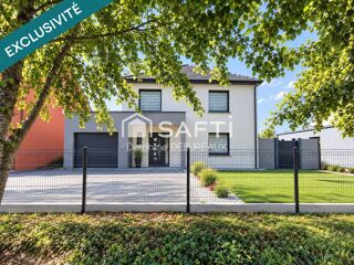  Maison à vendre 5 pièces 110 m²