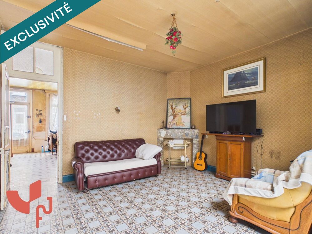 Vente Maison Maison 5 pièces, garage de 45m2, extérieur Marquette-lez-lille