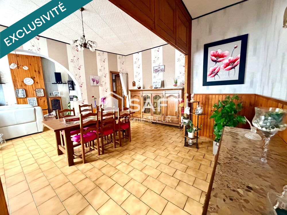 Vente Maison MAISON BEAU VOLUME Henin-beaumont