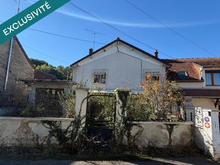 Vente Maison Maison dans le centre 2 chambres. Leugny