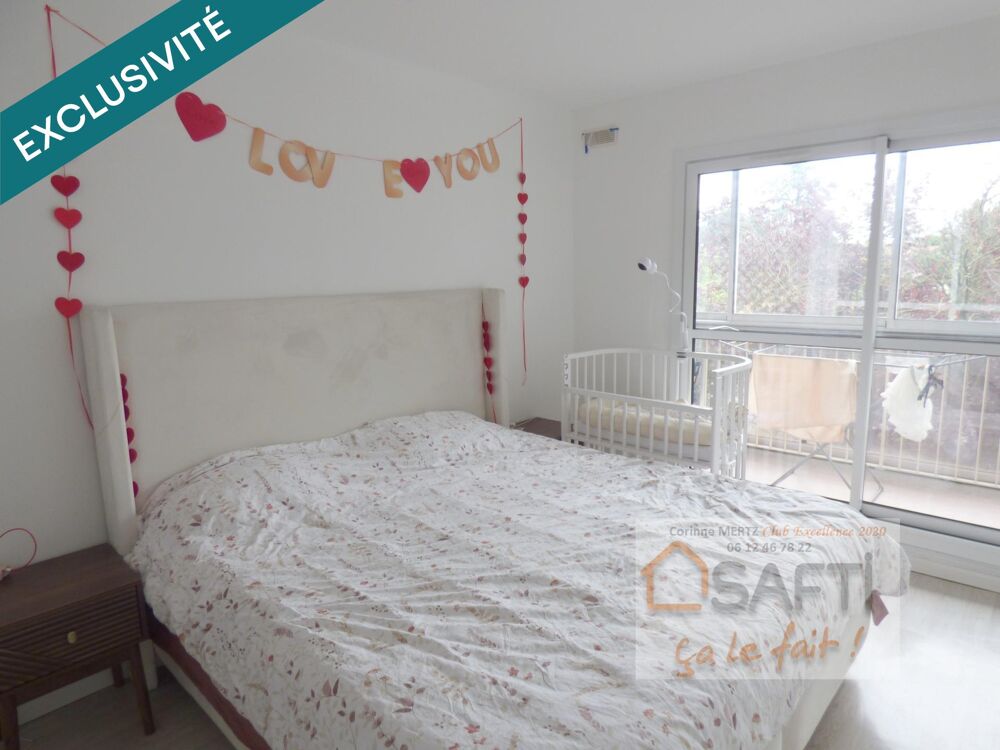 Vente Appartement Quartier Résidentiel calme et prisé gare à pieds ! Plaisir
