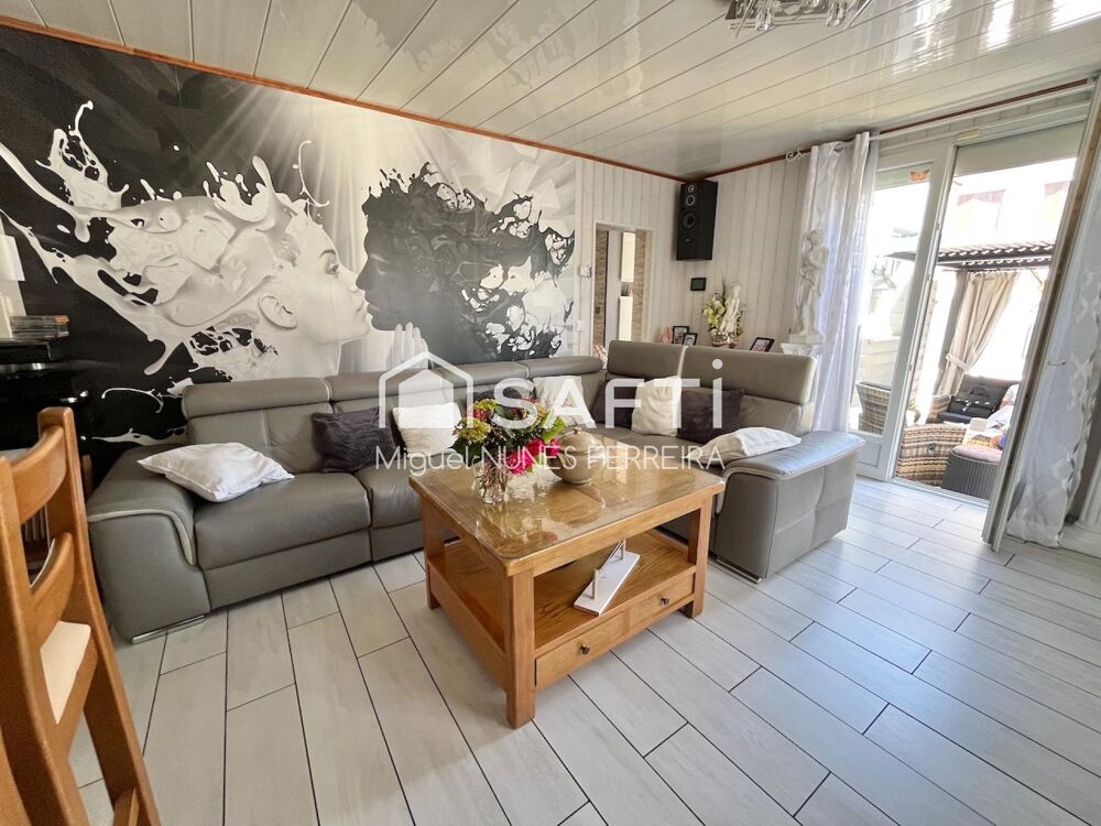 Vente Maison Maison plain-pied 2 chambres Sotteville-les-rouen