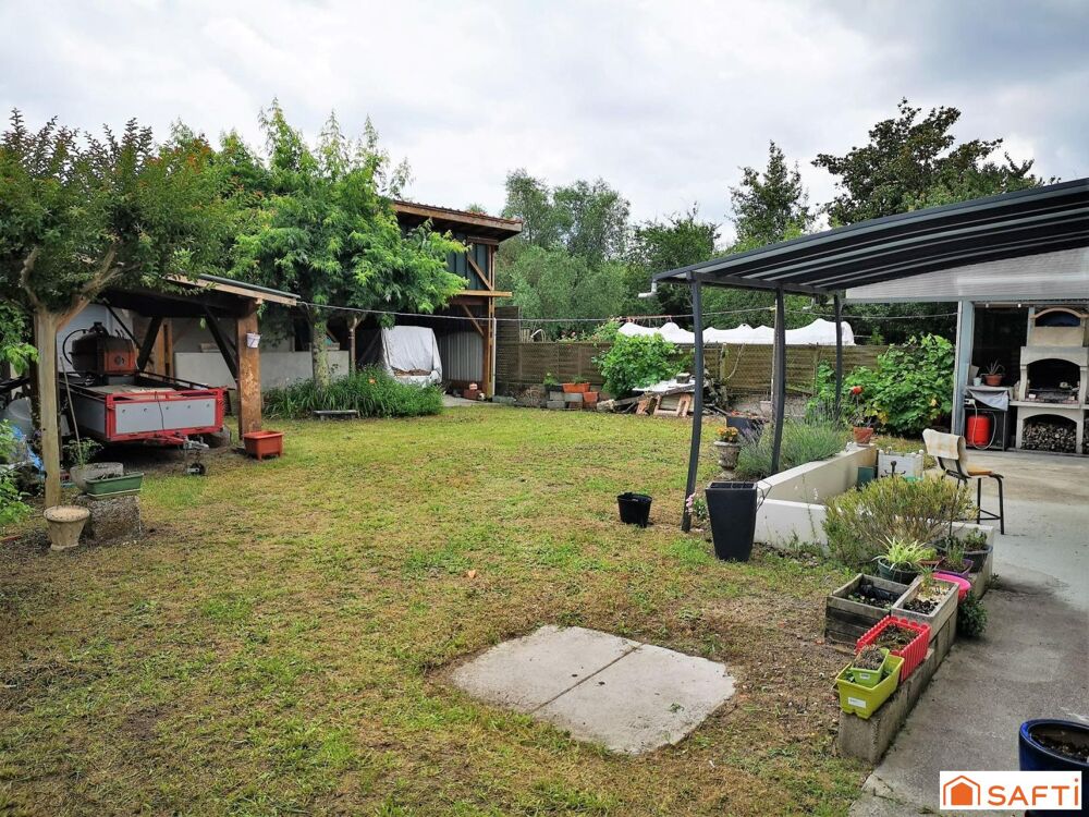 MAISON 160 M2 4 CHAMBRES RENOVATION DE QUALITE A VILLENAVE D'ORNON