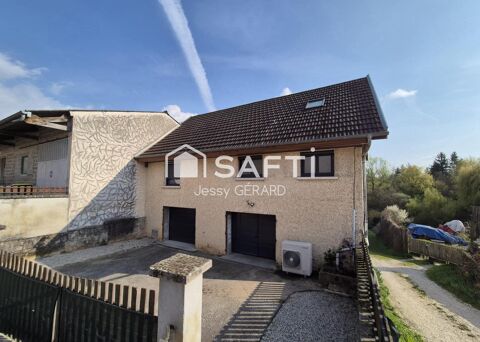   Charmante maison situ�e sur la commune d'Arandon-Passins Maison - 4 pi�ce(s) - 120 m�