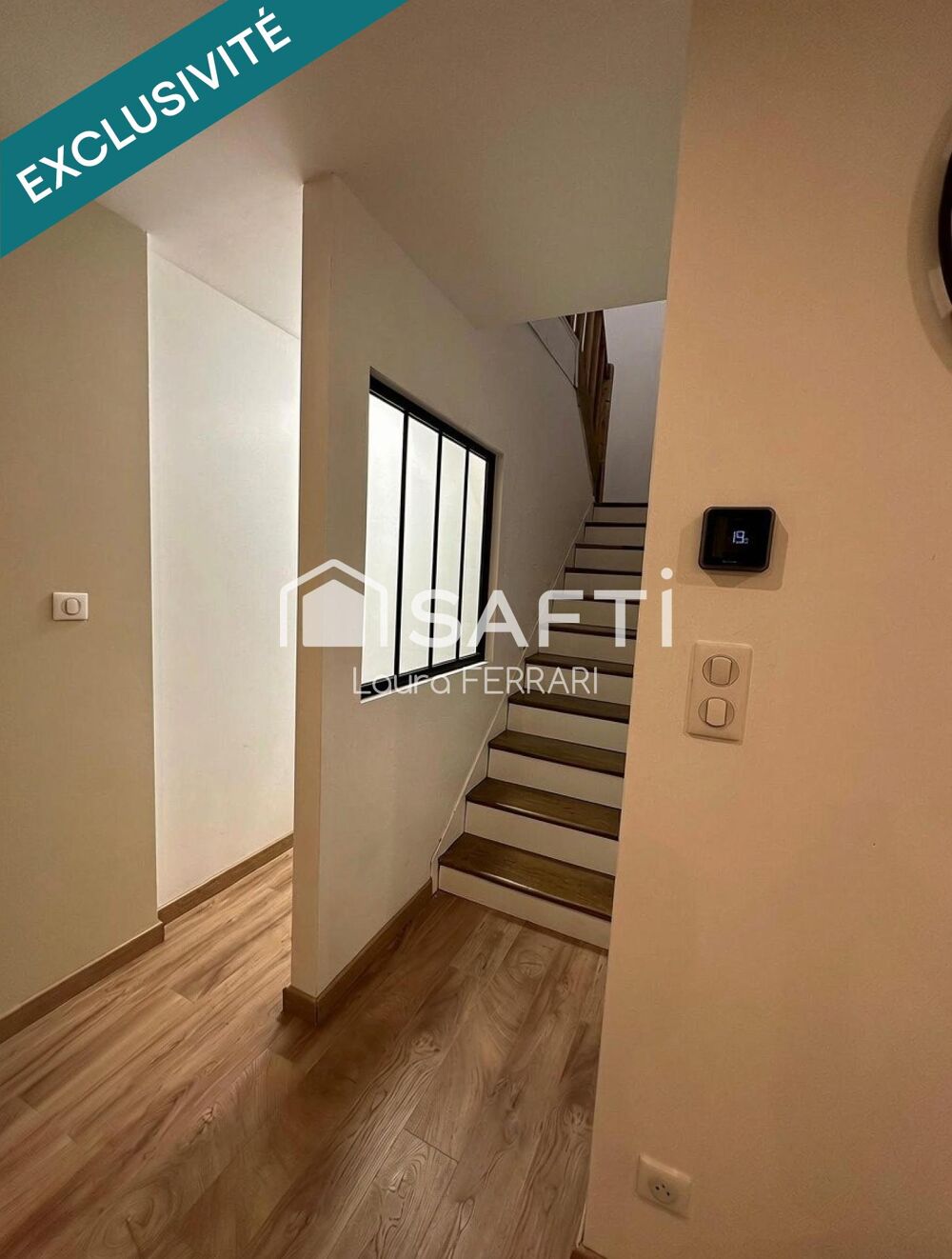 Vente Maison Maison 3 chambres Moyeuvre-grande