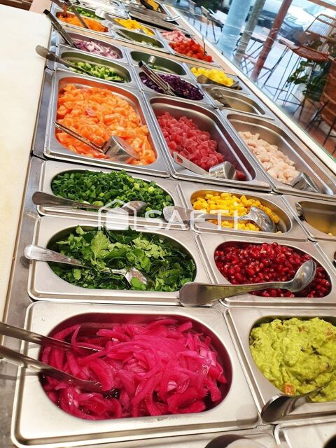 Restauration rapide et terrasse Grands Boulevards 198000 75009 Paris 9e arrondissement