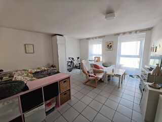  Appartement à vendre 1 pièce 38 m²