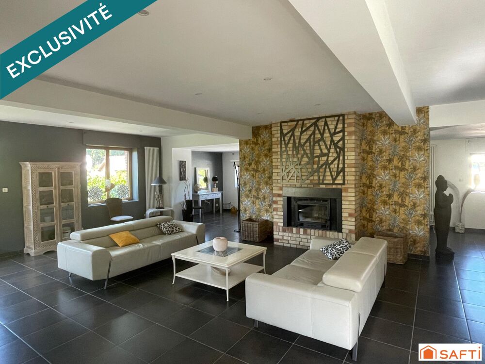 Vente Maison Propriété de caractère de 295 m² habitables à Steenwerck Steenwerck