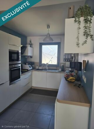  Maison à vendre 5 pièces 95 m²
