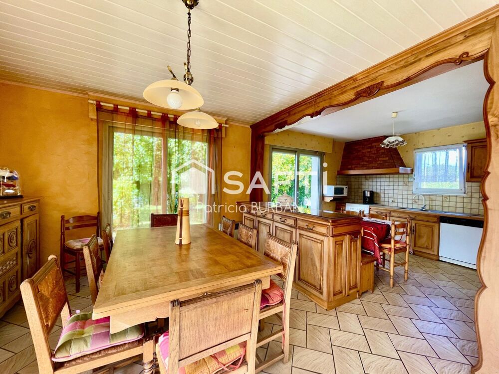 Vente Maison Maison de plain pied 100 M2 3 chambres Questembert