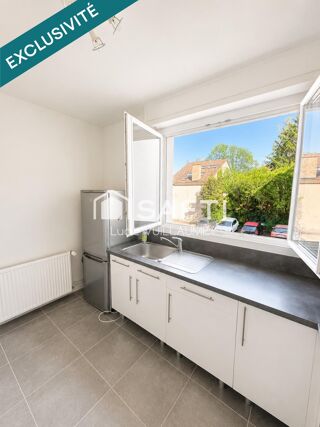  Appartement à vendre 1 pièce 38 m²