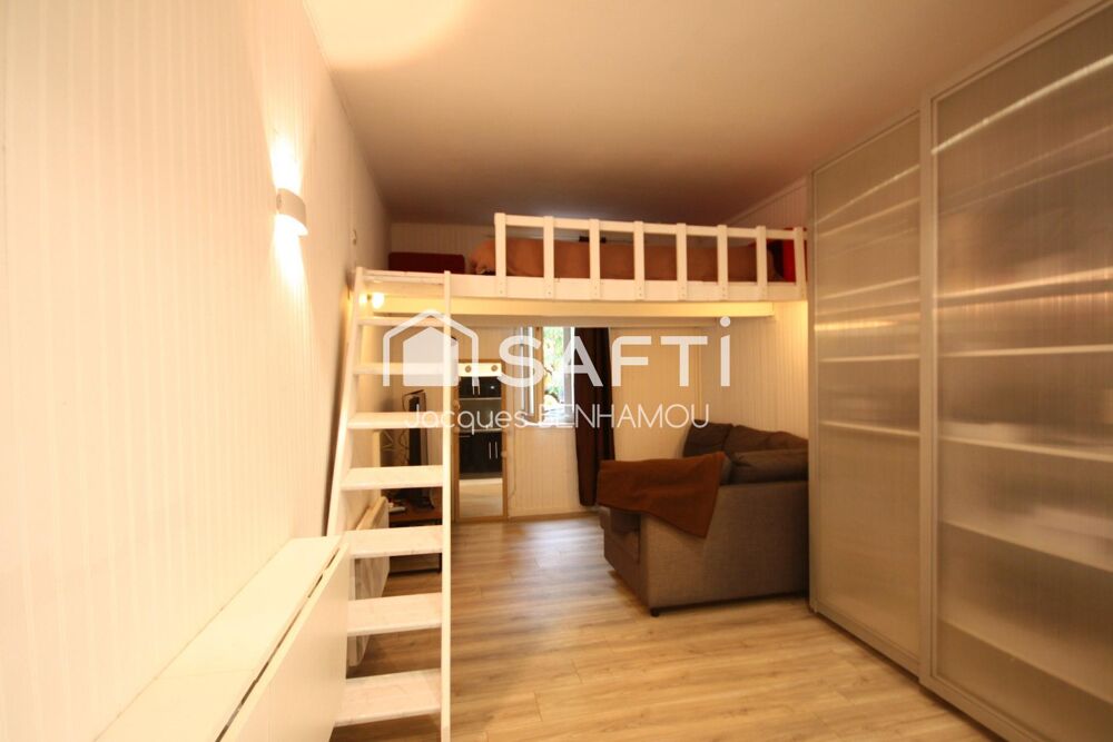 Location Appartement STUDIO MEUBLE Marseille 11