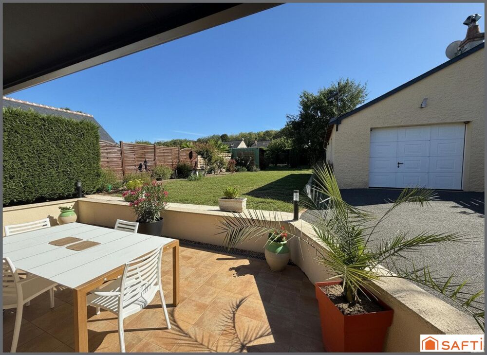 Grande maison familiale à deux pas du centre bourg