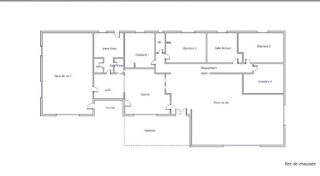  Maison � vendre 6 pi�ces 200 m�
