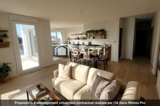  Appartement  vendre 5 pices 117 m