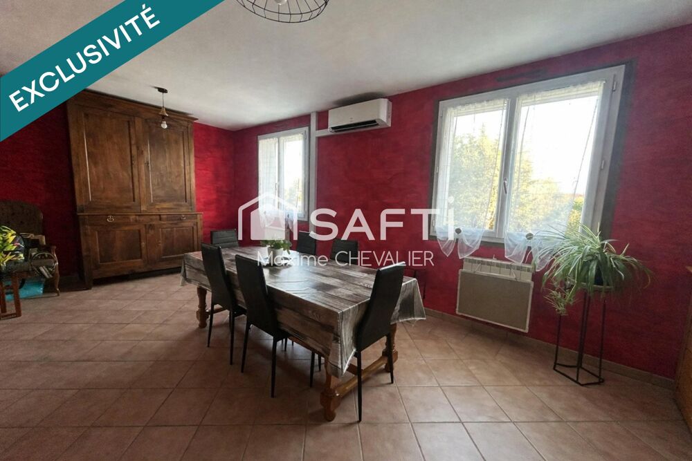 Vente Maison Maison 4 pièces - 86m² Le magny