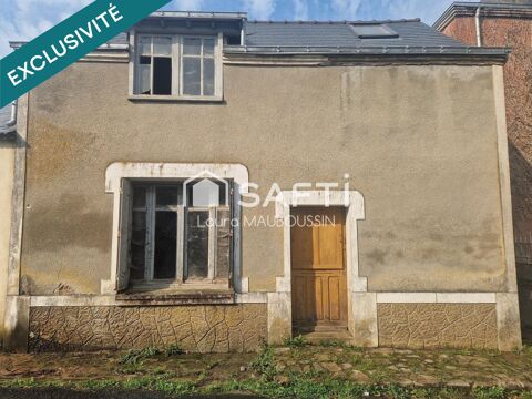   Ce bien est idal pour faire un investissement locatif rnov. Maison - 2 pice(s) - 50 m