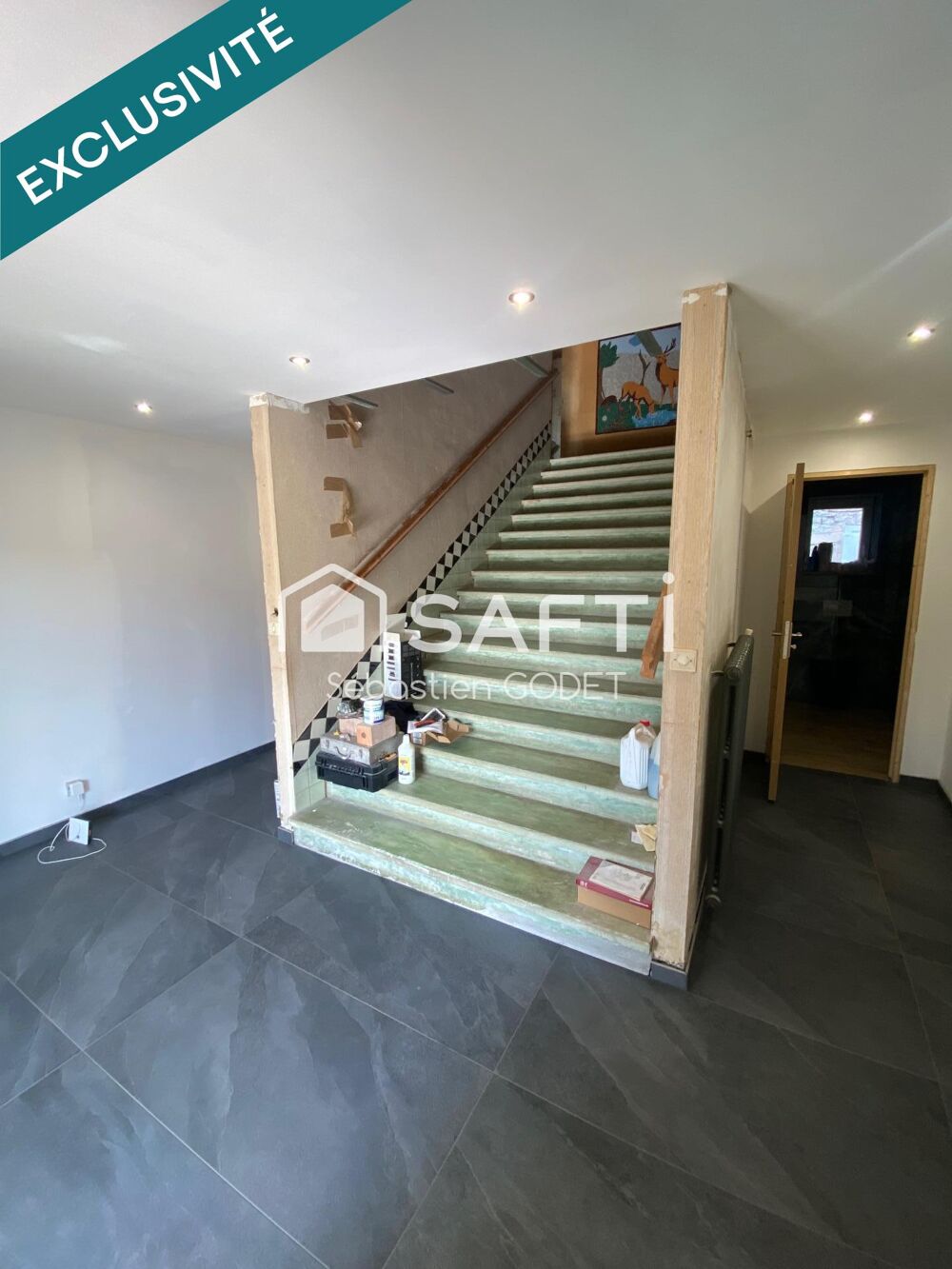 Vente Maison ? Grand potentiel au cœur de Meurcourt ! Meurcourt
