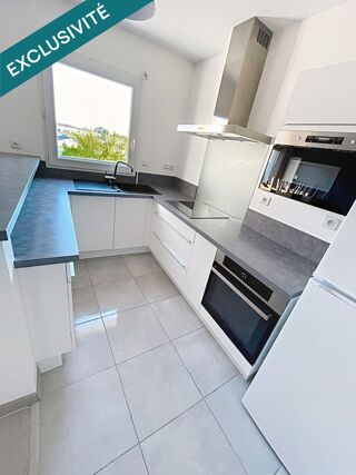  Appartement � vendre 2 pi�ces 45 m�