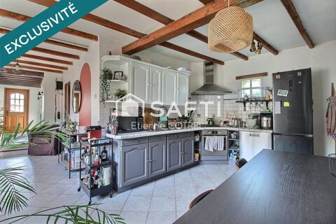   Longère 4 chambres à Ecuires Maison - 6 pièce(s) - 155 m²