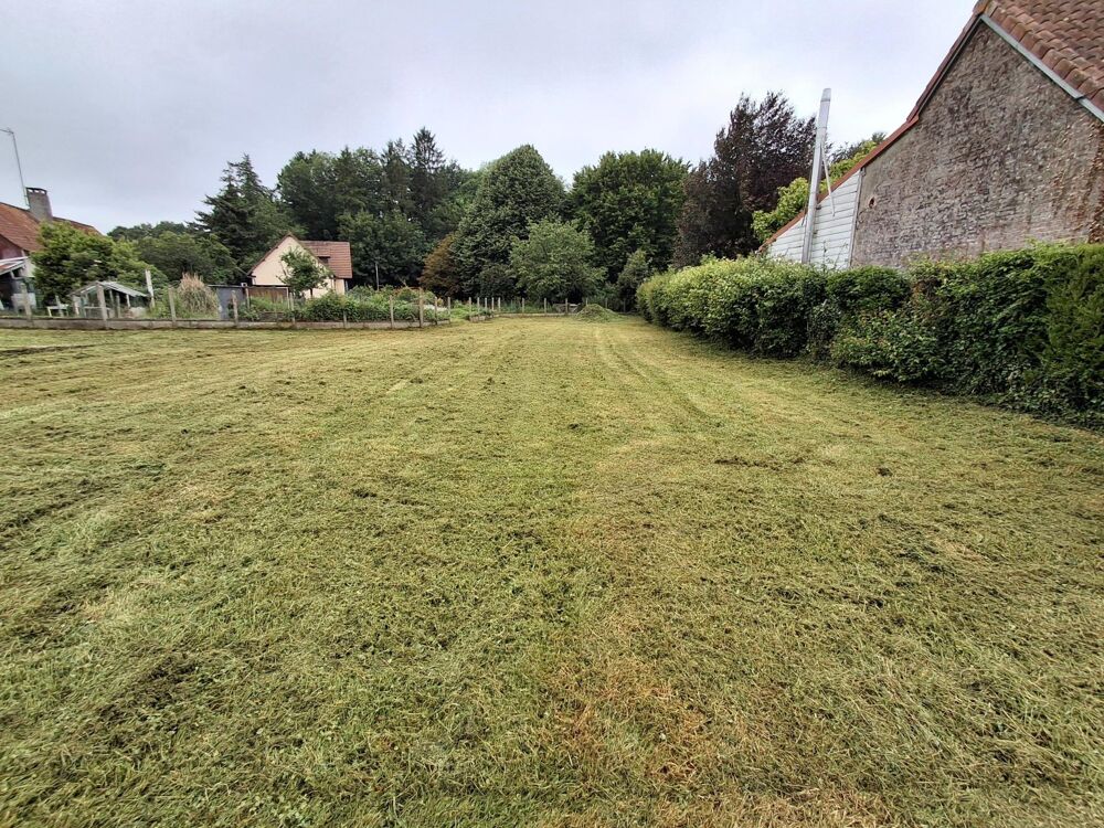 Vente Maison maison à fort potentiel Forest-l'abbaye