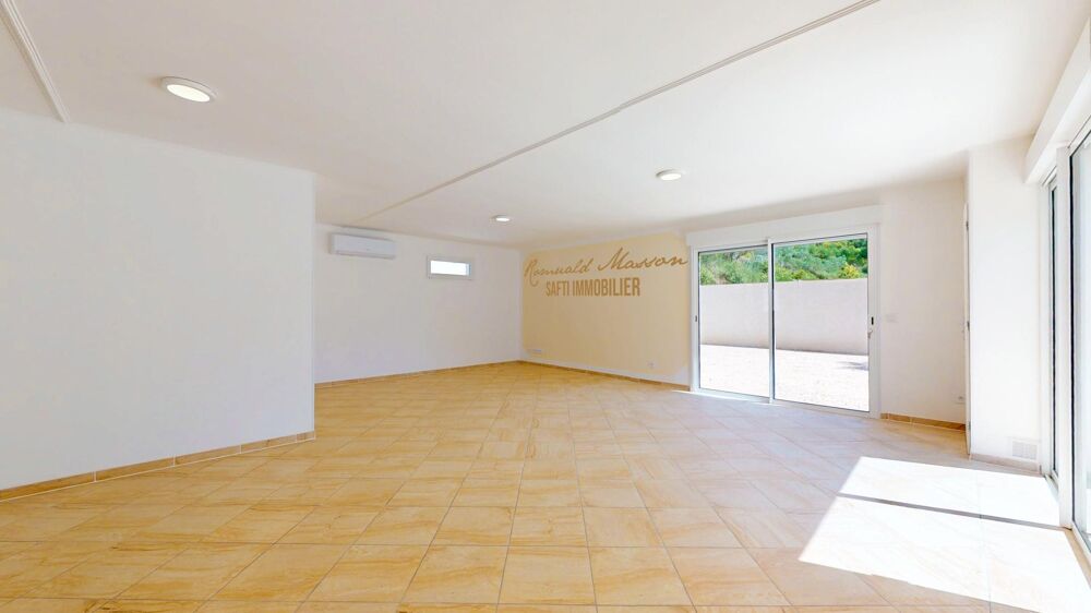 Vente Maison Plain-pied contemporain Belgentier