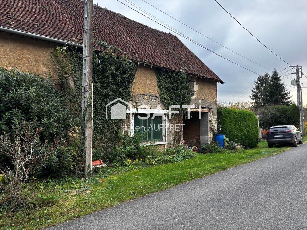 Vente Maison Prix attractif, habitable rapidement Couloutre