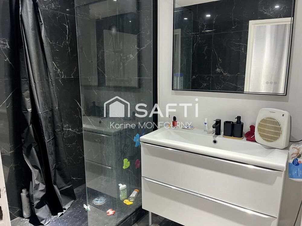 Vente Appartement Appartement proche de la gare en rez-de-chaussée 2 chambres Saint-quentin
