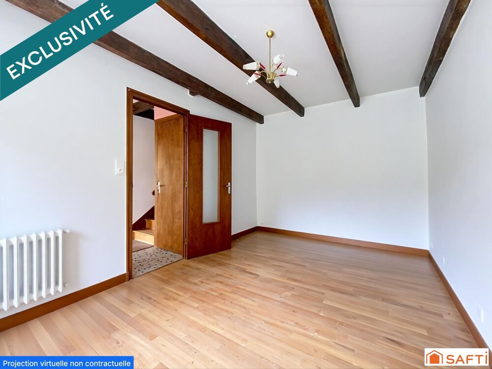 Vente Maison 3000 m², nature, hangar : cap sur Saint-Thois Saint-thois
