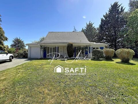   Pavillon familial 7 pièces – modèle recherché, fort potentiel après travaux ! Maison - 7 pièce(s) - 149 m²