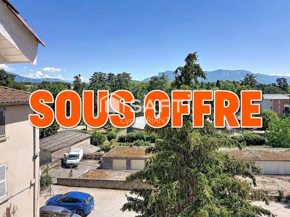 Vente Appartement Appartement 165 m² Rives