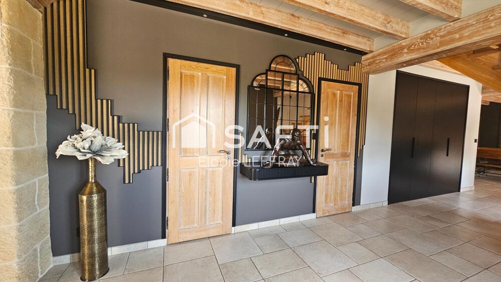 Vente Maison Propriété d'exception - Elégance, Prestige et Art de Vivre Montfort-le-gesnois