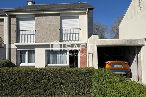   Une maison � fa�onner, pleine de potentiel Maison - 5 pi�ce(s) - 80 m�