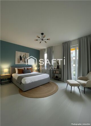  Appartement � vendre 4 pi�ces 92 m�