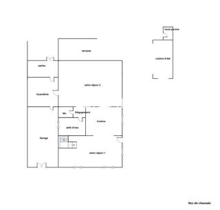  Maison � vendre 6 pi�ces 213 m�