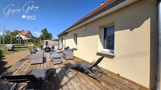  Maison à vendre 8 pièces 168 m²