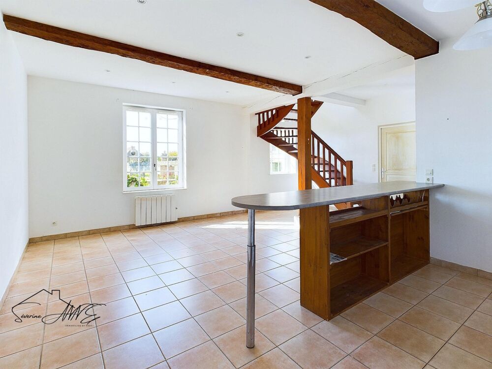 Vente Maison Maison 5 chambres, Pierre et Colombage Ecajeul