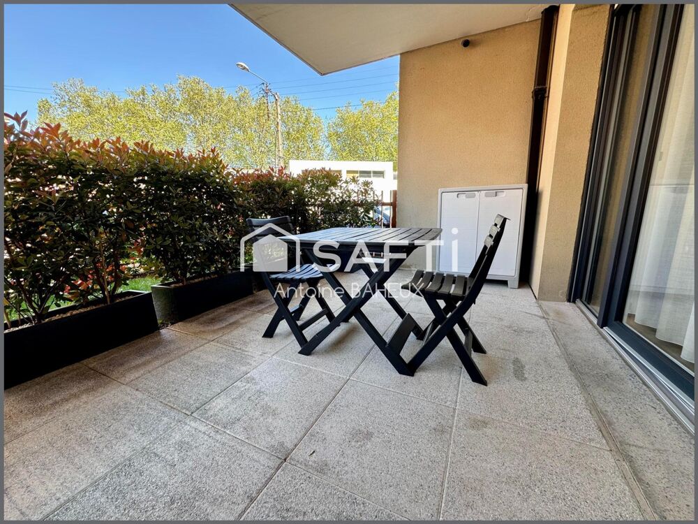 Appartement standing, quasi meublé Douai