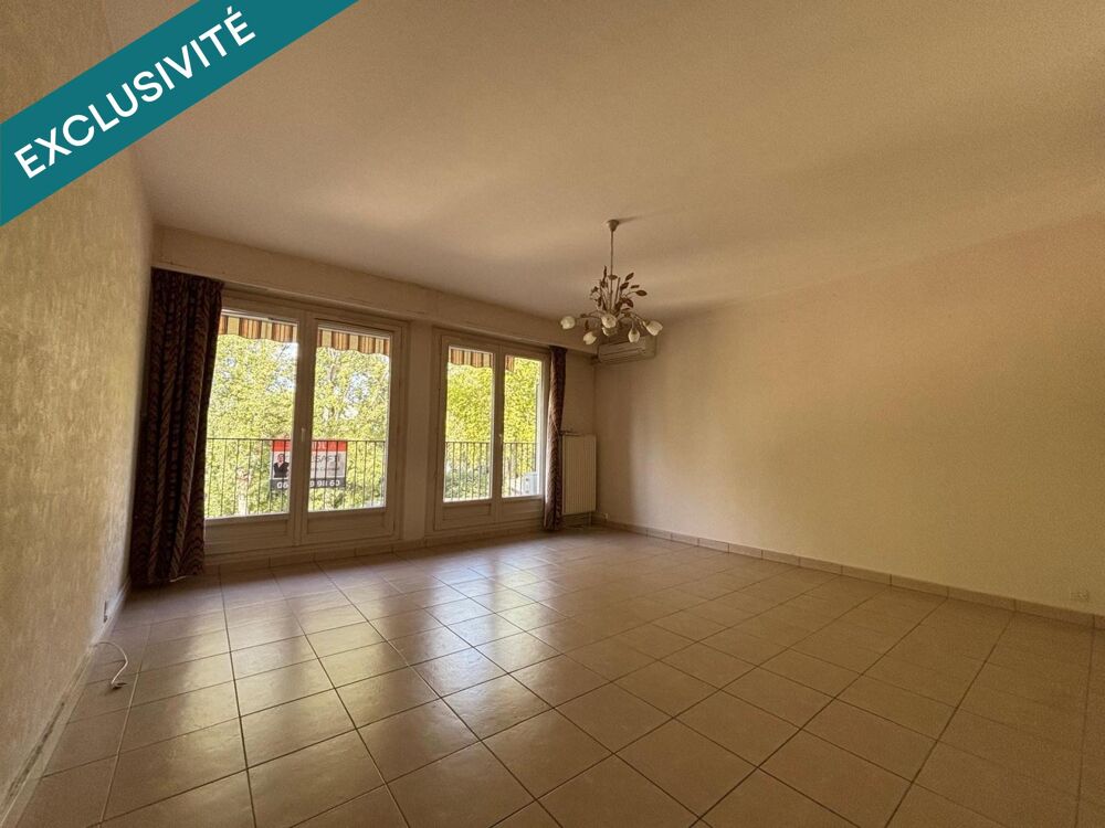 Vente Appartement Appartement, 3 chambres, balcon, parking. Bourges
